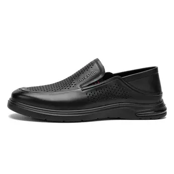 Туфли Men"s Casual Men Low-Top черный Aokang