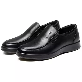 Туфли Men"s Casual Men Low-Top No Aokang, черный