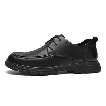 Туфли Men"s Casual Men Low-Top черный Aokang