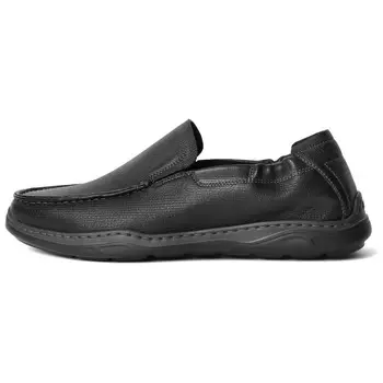 Туфли Men"s Casual Men Low-Top Solid Color Belle, черный