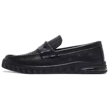Туфли Men"s Casual Men Low-Top черный Josiny