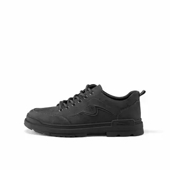 Туфли Men"s Casual Men Low-Top Gray Hla