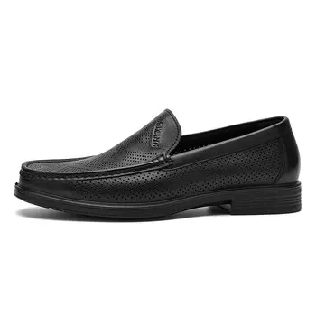 Туфли Men"s Casual Men Low-Top черный Aokang