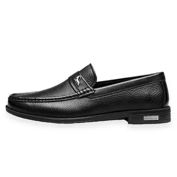 Туфли Men"s Casual Men Low-Top черный Beck