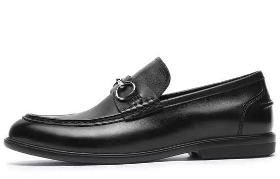 Туфли Men"s Casual Men Low-Top черный Desai