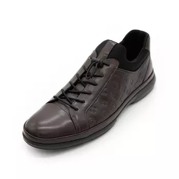 Туфли Men"s Casual Men Low-Top Brown Satchi