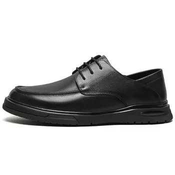 Туфли Men"s Casual Men Low-Top черный Mulinsen