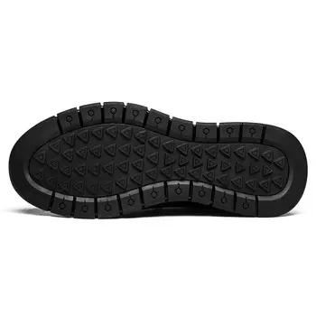 Туфли Men"s Casual Men Low-Top черный Chint