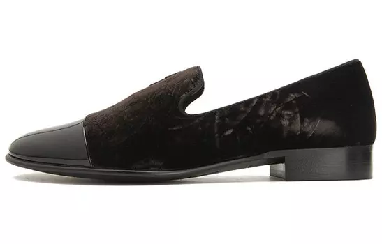 Туфли Men"s Casual Men Low-Top Brown Giuseppe Zanotti