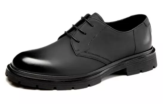 Туфли Men"s Casual Men Low-Top черный Aokang