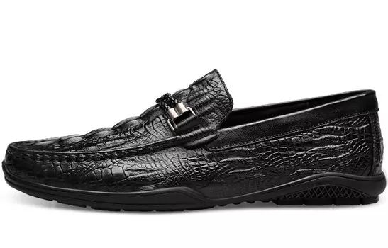 Туфли Men"s Casual Men Low-Top черный Dck