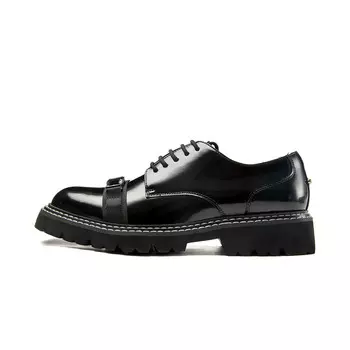 Туфли Men"s Casual Men Low-Top черный Aokang