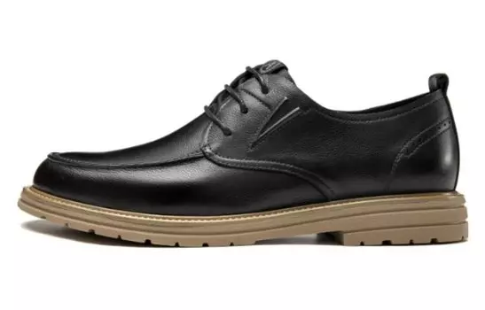 Туфли Men"s Casual Men Low-Top черный Aokang