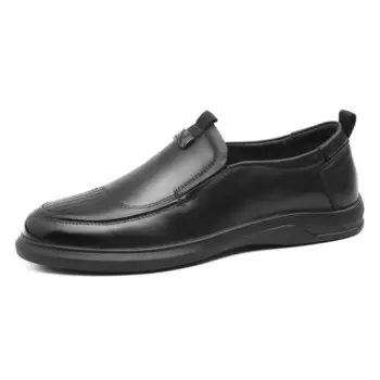 Туфли Men"s Casual Men Low-Top черный Xiwencha