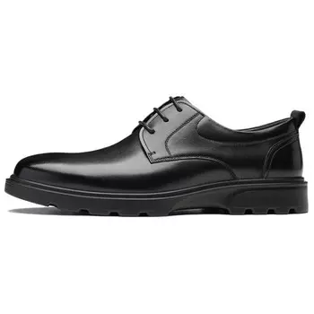 Туфли Men"s Casual Men Low-Top черный Aokang
