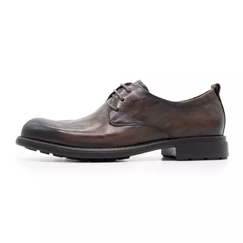 Туфли Men"s Casual Men Low-Top Brown Satchi