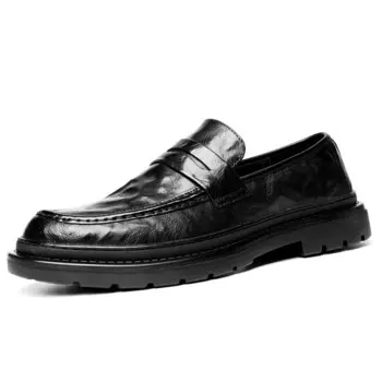 Туфли Men"s Casual Men Low-Top черный Yedani