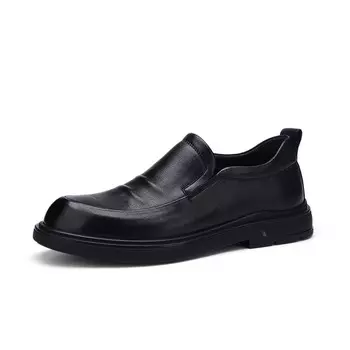 Туфли Men"s Casual Men Low-Top черный U7