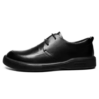 Туфли Men"s Casual Men Low-Top черный Chint