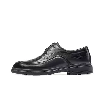 Туфли Men"s Casual Men Low-Top черный Josiny
