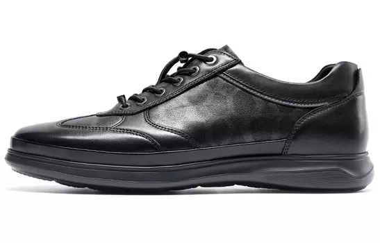 Туфли Men"s Casual Men Low-Top черный Satchi