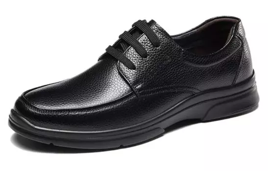 Туфли Men"s Casual Men Low-Top черный Aokang