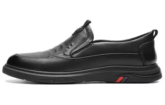 Туфли Men"s Casual Men Low-Top черный Aokang