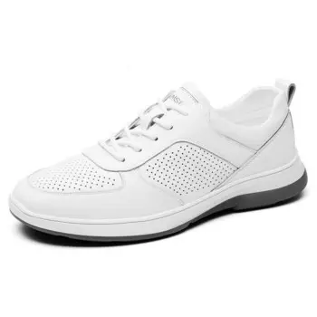 Туфли Men"s Casual Men Low-Top белый Kaiser