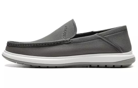 Туфли Men"s Casual Men Low-Top Gray Aokang