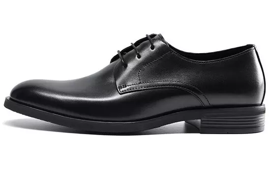 Туфли Men"s Casual Men Low-Top черный Satchi