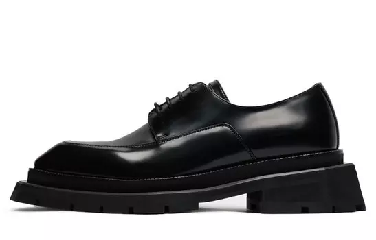 Туфли Men"s Casual Men Low-Top черный Viplander