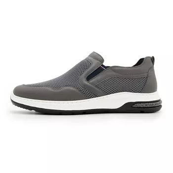 Туфли Men"s Casual Men Low-Top Gray Satchi
