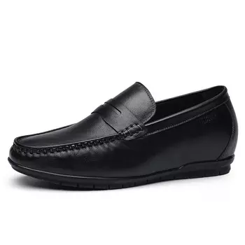 Туфли Men"s Casual Men Low-Top черный/черный Kaiser