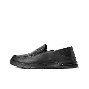 Туфли Men"s Casual Men Low-Top черный Belle