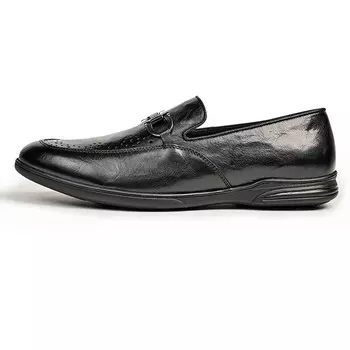 Туфли Men"s Casual Men Low-Top черный Brounvanm