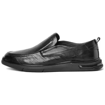 Туфли Men"s Casual Men Low-Top черный Belle