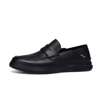 Туфли Men"s Casual Men Low-Top черный U7