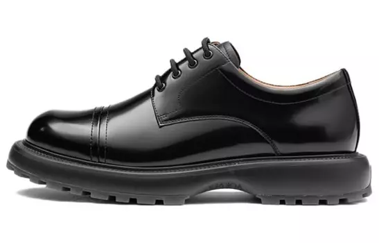 Туфли Men"s Casual Men Low-Top черный Aokang