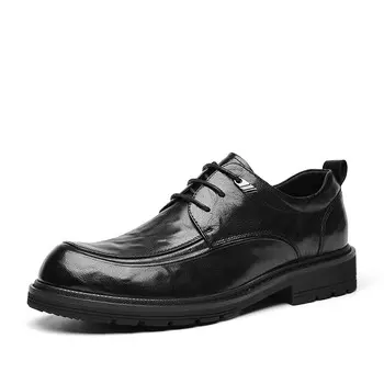 Туфли Men"s Casual Men Low-Top черный Romon