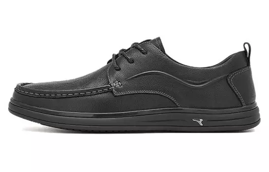 Туфли Men"s Casual Men Low-Top черный Aokang