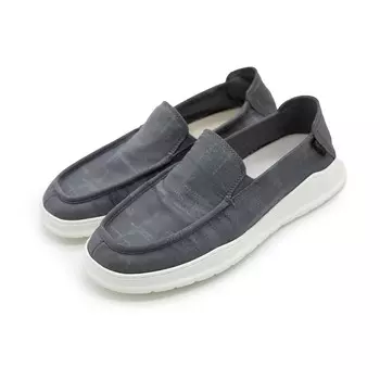 Туфли Men"s Casual Men Low-Top Gray Satchi