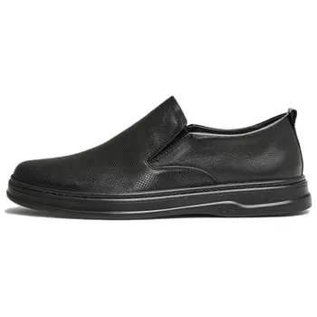 Туфли Men"s Casual Men Low-Top черный Basto