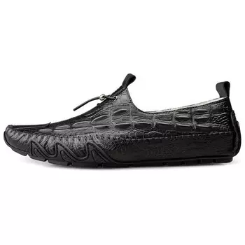 Туфли Men"s Casual Men Low-Top черный Dck