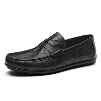 Туфли Men"s Casual Men Low-Top черный/черный Septwolves
