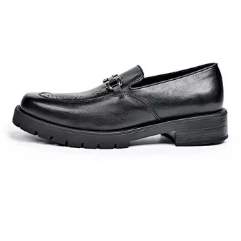 Туфли Men"s Casual Men Low-Top черный Brounvanm