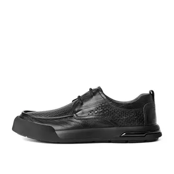 Туфли Men"s Casual Men Low-Top черный Belle