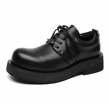 Туфли Men"s Casual Men Low-Top черный V05