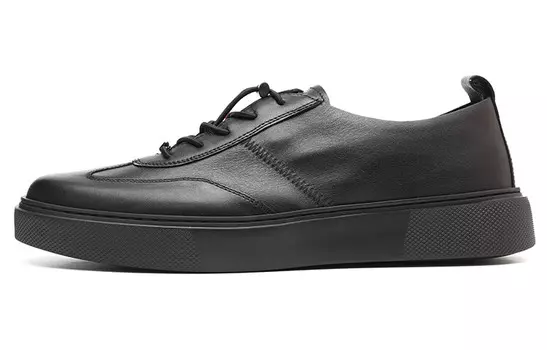 Туфли Men"s Casual Men Low-Top черный Charriol