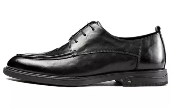 Туфли Men"s Casual Men Low-Top черный Aokang