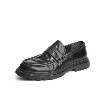 Туфли Men"s Casual Men Low-Top черный Belle